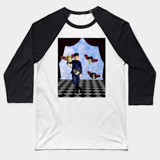 Persona Baseball T-Shirt